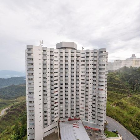 Happy Stay Golden Hills Genting Гентінг-Гайлендс Екстер'єр фото